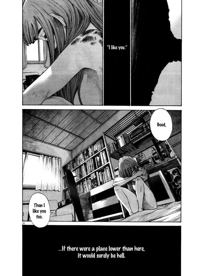 Goodnight Punpun Chapter 109 image 19_optimized
